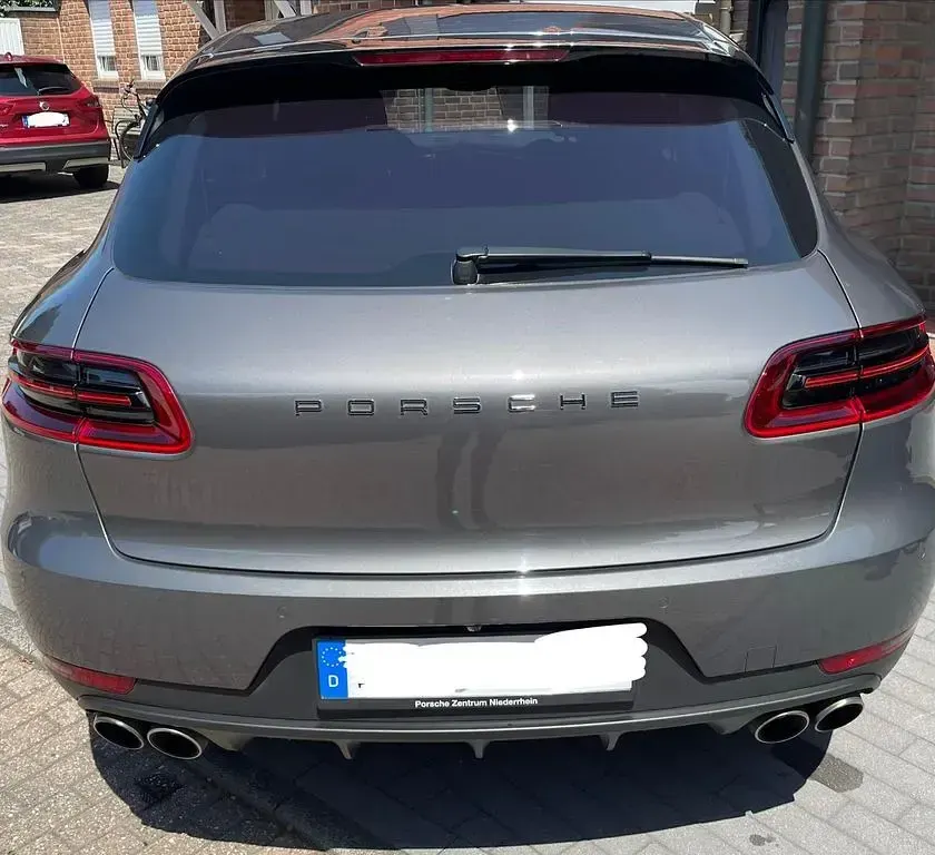 Gebraucht Porsche Macan S 340 PS (250 kW) 2014 Grau SUV