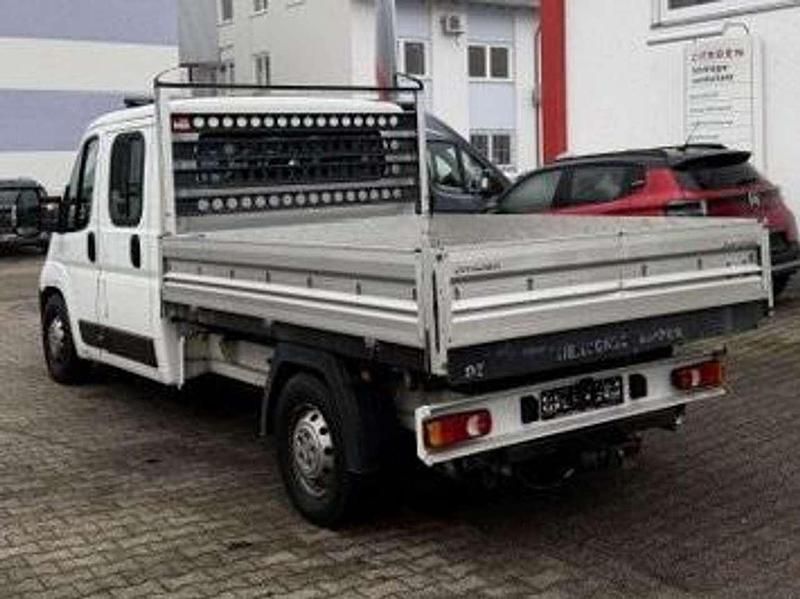 Gebraucht Citroën Jumper 131 PS (96 kW) 2019 Weiss Van / Kleinbus