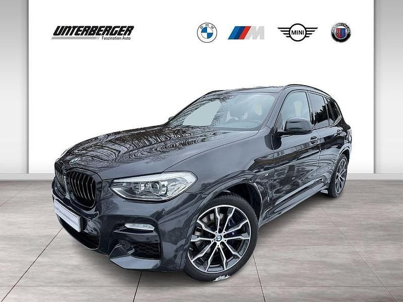 Sophistograu brillanteffekt me Gebraucht 2019 BMW X3 M Sport SUV | 28.900 € (Fairer Preis) - Bild 1/4
