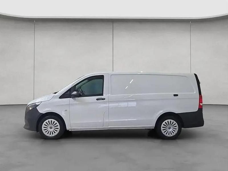 Gebraucht Mercedes Vito 163 PS (119 kW) 2024 Weiß Van