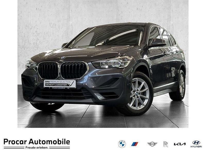 Grau Gebraucht 2022 BMW X1 Advantage SUV | 27.880 € (Fairer Preis) - Bild 1/2