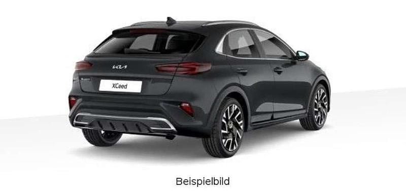 Ny Kia XCeed Vision 150 HK (110 kW) 2026 Grå SUV