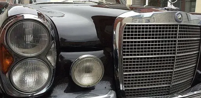 Gebraucht Mercedes W108 150 PS (110 kW) 1971 Braun Limousine