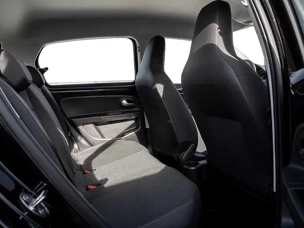 Occasion VW up! 65 ch (47 kW) 2021 Noir Citadine