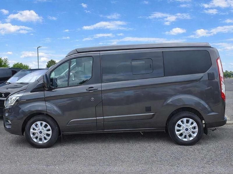 Gebraucht Ford Tourneo 170 PS (125 kW) 2024 Grau Van / Kleinbus