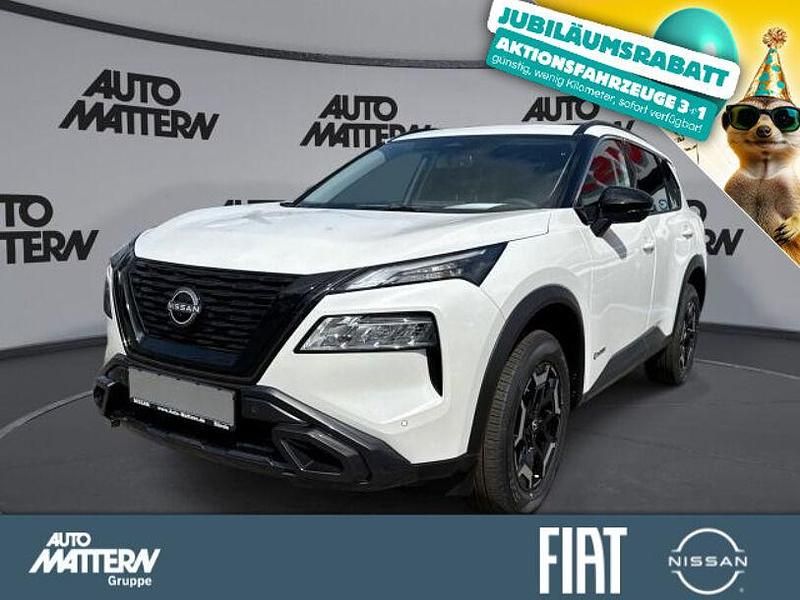 Weiß Neu 2025 Nissan X-Trail SUV | 35.680 € (Fairer Preis) - Bild 1/4