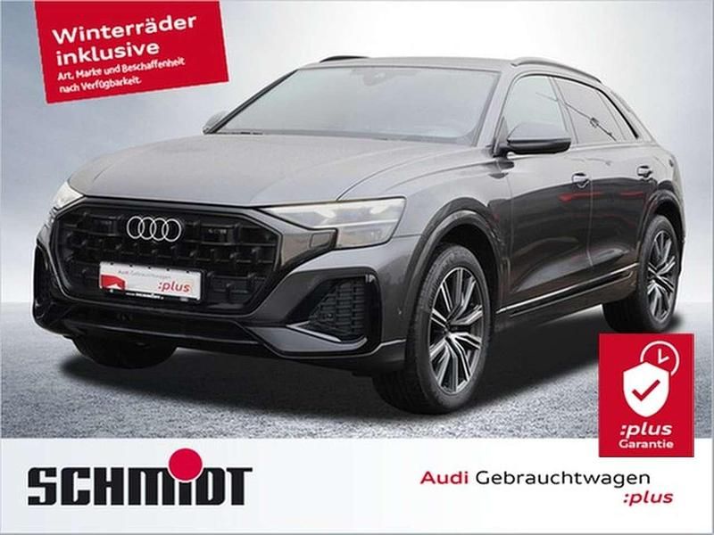 Gebraucht Audi Q8 231 PS (169 kW) 2025 Samuraigrau metallic SUV