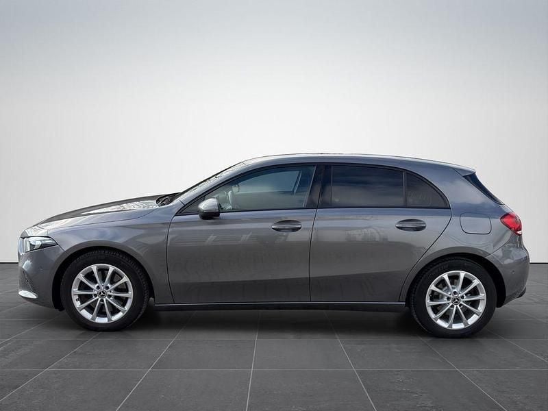 Gebraucht Mercedes A250 Progressive 224 PS (164 kW) 2019 Grau Limousine