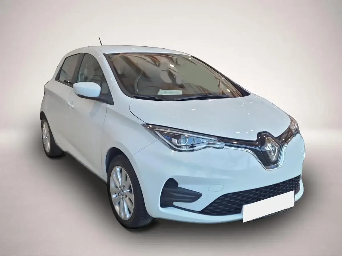Gebraucht Renault Zoe Experience 80 kW (109 PS) 2020 Manufacturer Kleinwagen