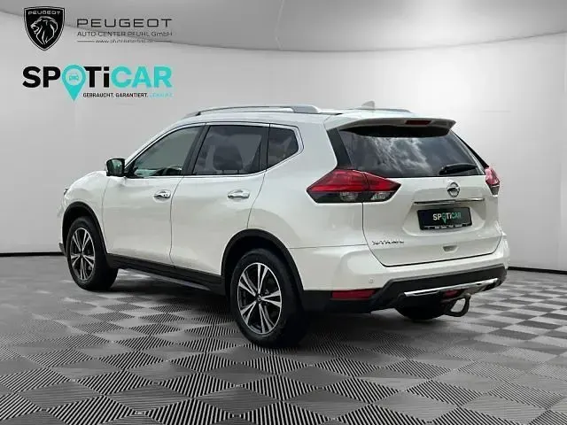 Gebraucht Nissan X-Trail N-Connecta 150 PS (110 kW) 2020 Pearl white perleffekt SUV