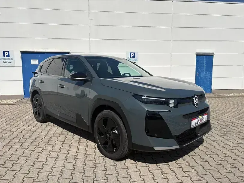 Neu Citroën C5 145 PS (106 kW) 2026 Grün SUV