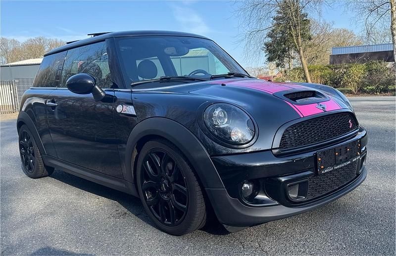 Gebraucht Mini Cooper S 184 PS (135 kW) 2013 Schwarz Kleinwagen