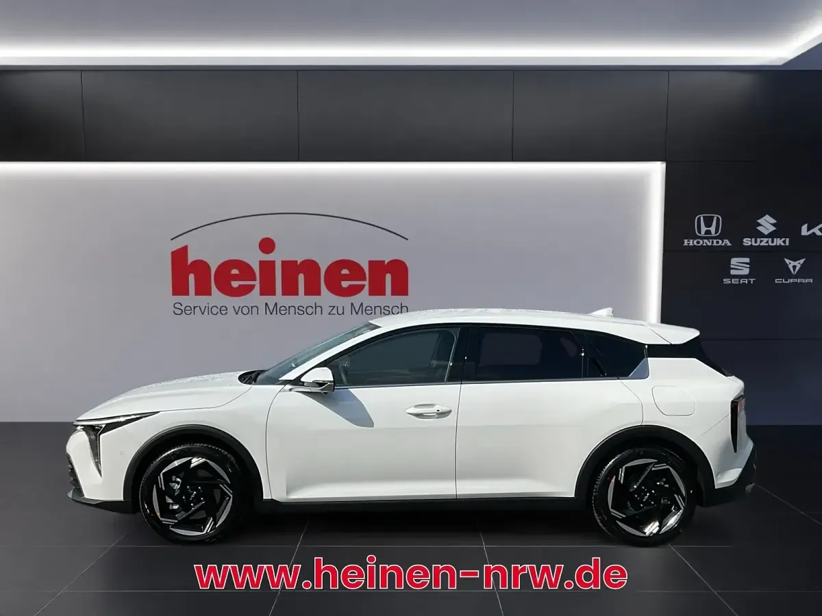 Gebraucht Kia K4 Spirit 150 PS (110 kW) 2026 Weiß Limousine