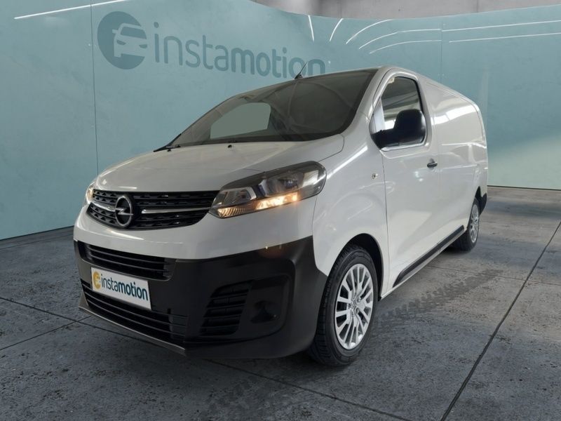 Weiß Gebraucht 2022 Opel Vivaro Edition Van | 24.190 € (Fairer Preis) - Bild 1/3