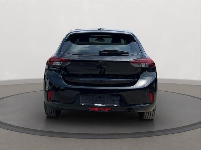 Gebraucht Opel Corsa Edition 101 PS (74 kW) 2025 Schwarz Kleinwagen