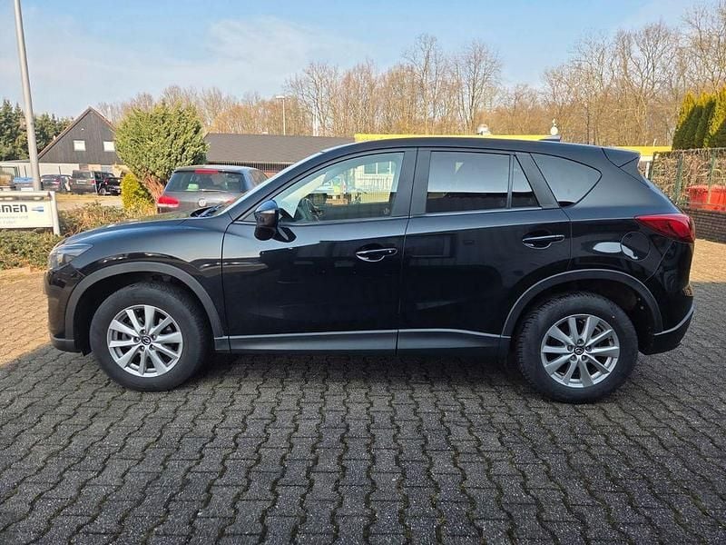 Gebraucht Mazda CX-5 Center-Line 165 PS (121 kW) 2016 Schwarz SUV