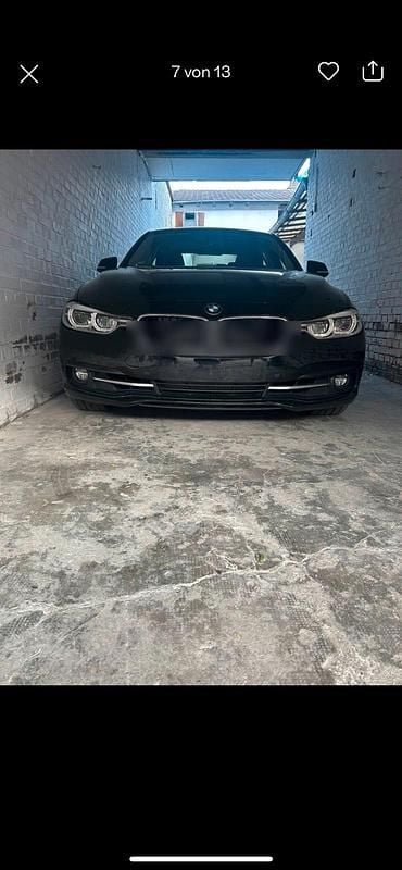 Gebraucht 2017 BMW 320 Limousine | 12.800 € (Superpreis) - Bild 1/4