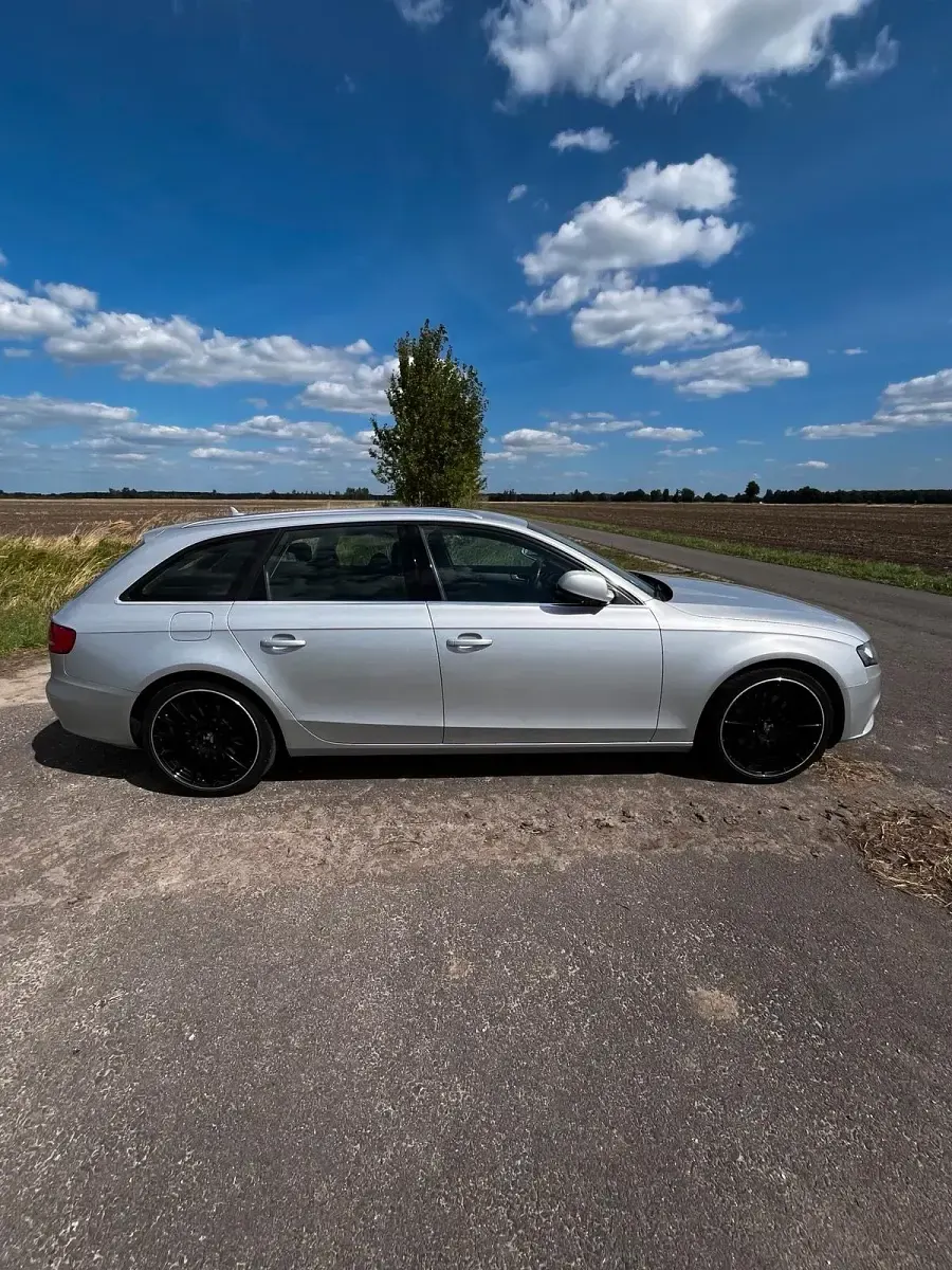 Gebraucht Audi A4 Sport 120 PS (88 kW) 2011 Silber Kombi
