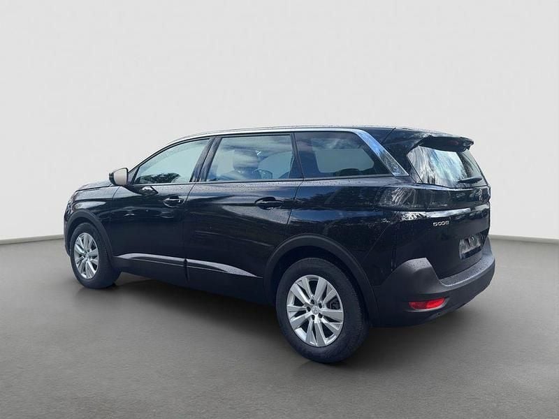 Gebraucht Peugeot 5008 131 PS (96 kW) 2021 Schwarz SUV
