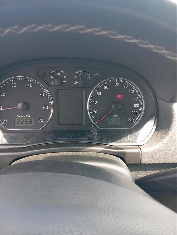 Schwarz Gebraucht 2008 VW Polo Cabrio | 2.200 € - Bild 1/4