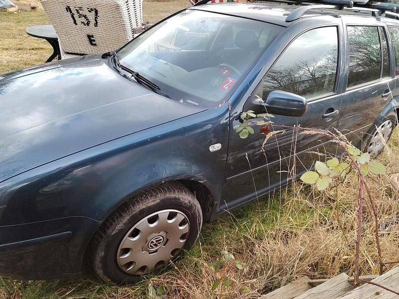 Gebraucht VW Golf IV Pacific 100 PS (73 kW) 2005 Andere farben Kombi