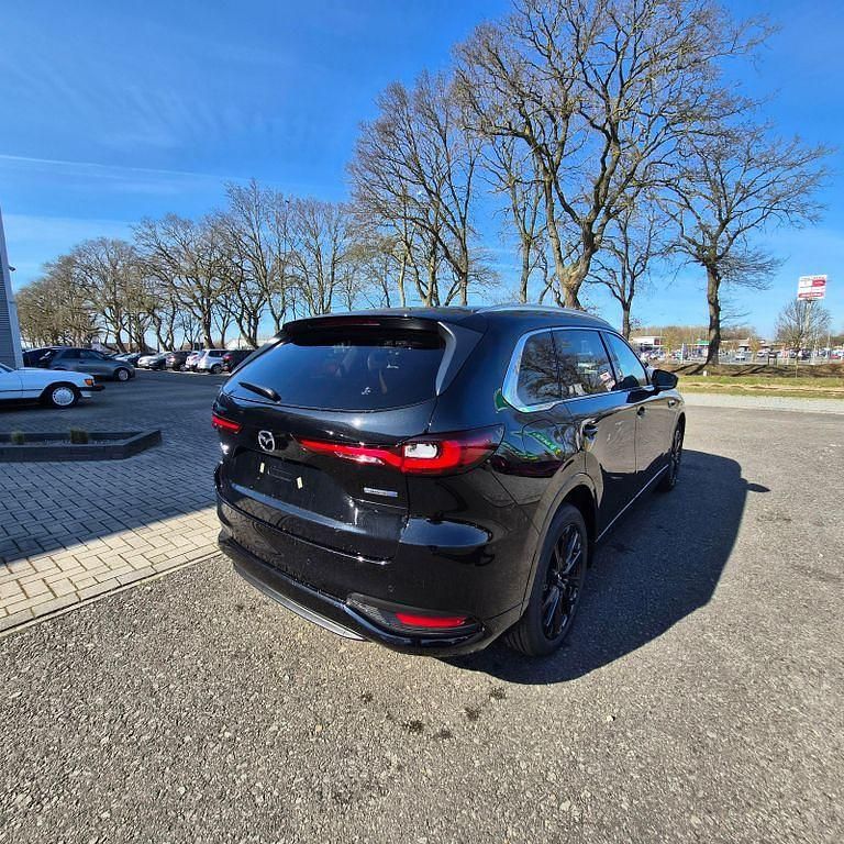 Neu Mazda CX-80 Homura-Line 328 PS (241 kW) 2026 Schwarz SUV