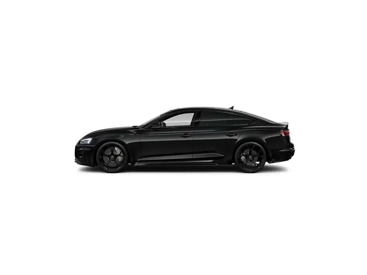 Gebraucht Audi RS5 Sportback 470 PS (345 kW) 2024 Mythosschwarz Coupé