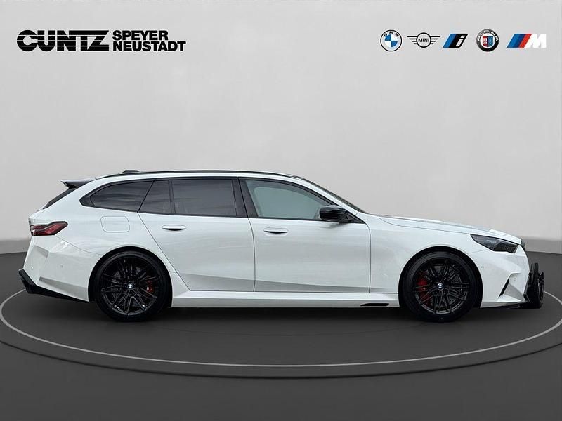 Gebraucht BMW M5 Performance 727 PS (534 kW) 2025 Weiß Kombi