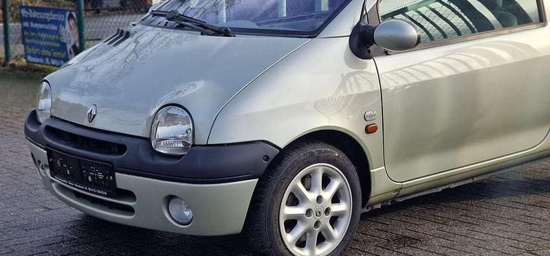 Gebraucht Renault Twingo Initiale 75 PS (55 kW) 2001 Bronze gold met. Kleinwagen