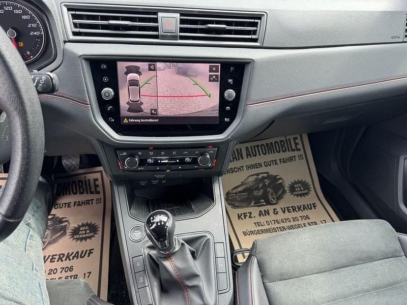 Second-hand Seat Ibiza FR 90 CP (66 kW) 2020 Gri Hatchback