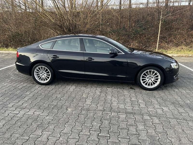 Gebraucht Audi A5 Exclusive 239 PS (175 kW) 2011 Schwarz Coupé