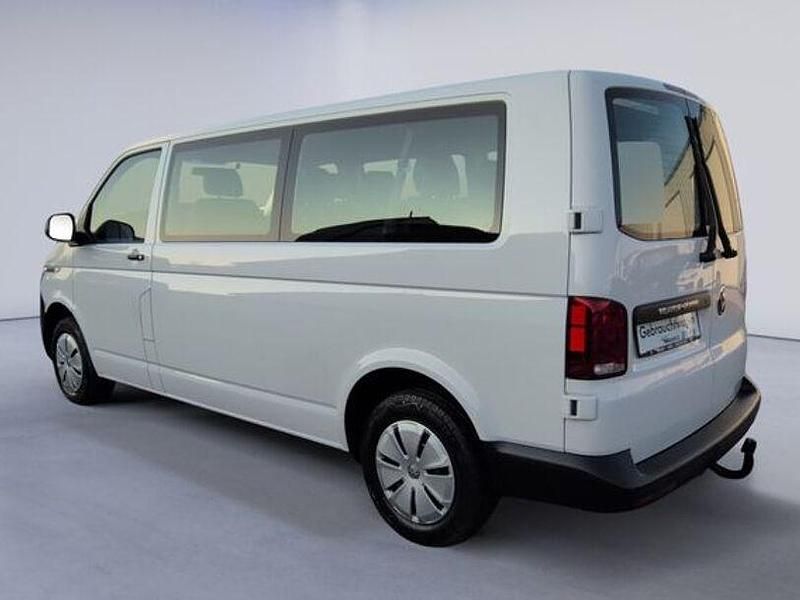 Gebraucht VW T6.1 150 PS (110 kW) 2020 Weiß Van
