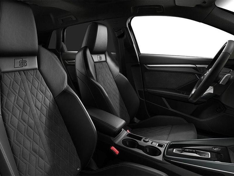 Neu Audi A3 S-Line 204 PS (150 kW) 2026 Mythosschwarz metallic Limousine