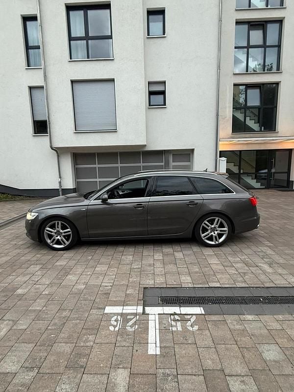 Gebraucht Audi A6 S-Line 204 PS (150 kW) 2012 Kombi