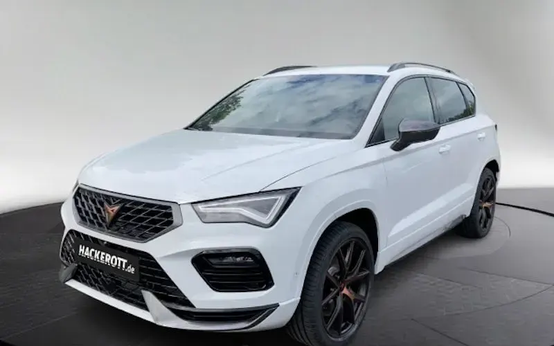 Neu Cupra Ateca VZ 300 PS (220 kW) 2026 Weiß SUV