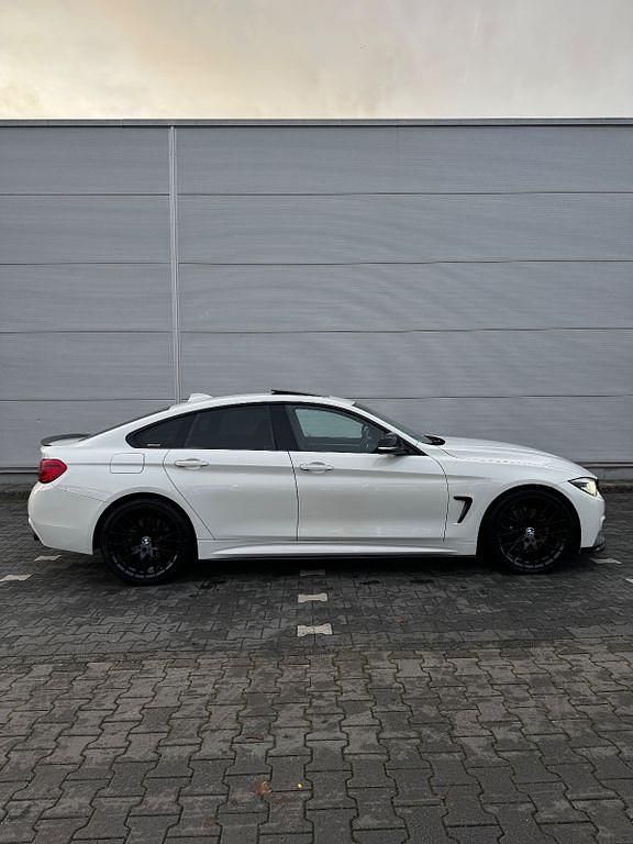 Gebraucht BMW 440 M Sport 326 PS (239 kW) 2018 Weiß Coupé