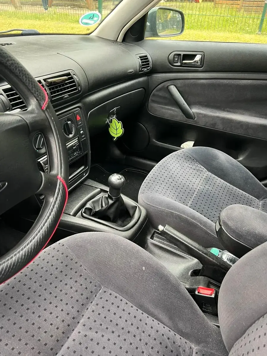 Gebraucht VW Passat 102 PS (75 kW) 1997 Grün Limousine