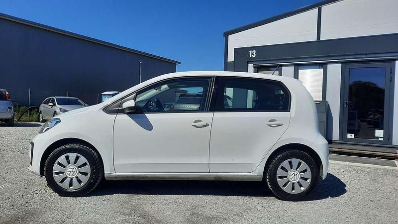 Usado VW up! 65 HP (47 kW) 2022 Branco Citadino