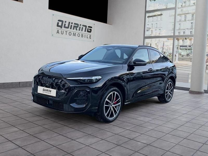 Schwarz Neu 2026 Audi Q5 Sportback S-Line SUV | 66.521 € (Fairer Preis) - Bild 1/4