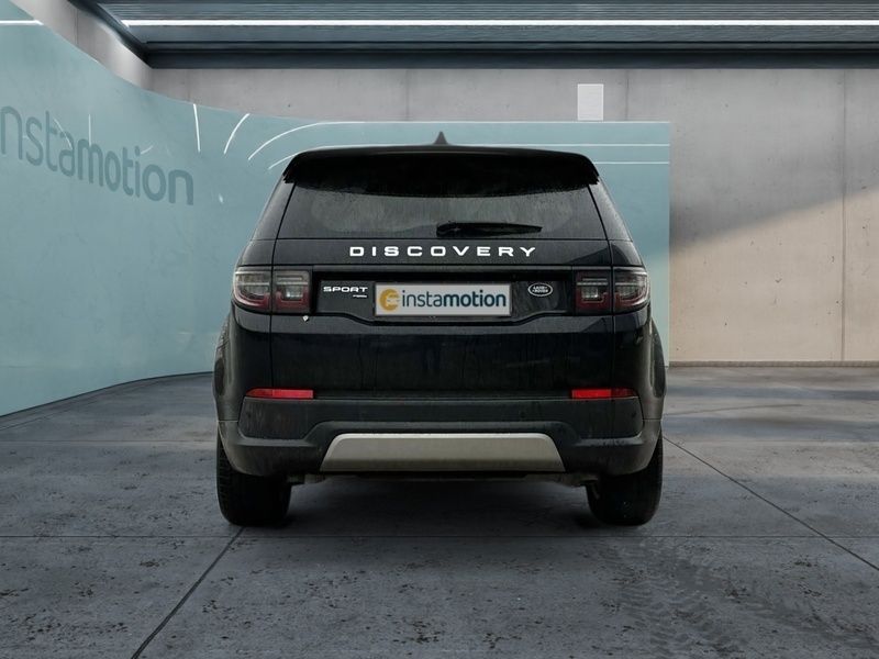 Gebraucht Land Rover Discovery Sport 309 PS (227 kW) 2020 Schwarz SUV
