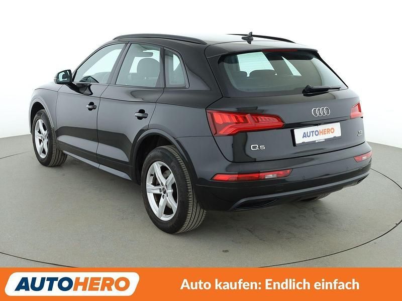 Gebraucht Audi Q5 Sport 190 PS (139 kW) 2017 Schwarz SUV