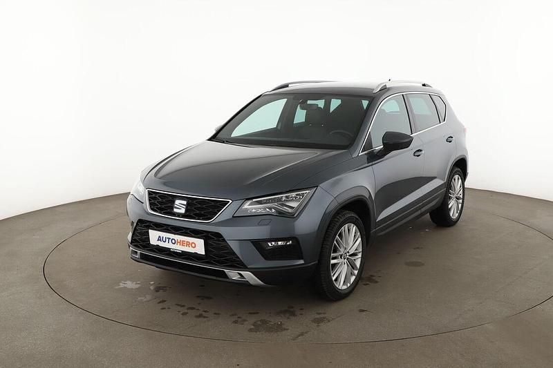 Gebraucht Seat Ateca XCELLENCE 150 PS (110 kW) 2019 Grau SUV