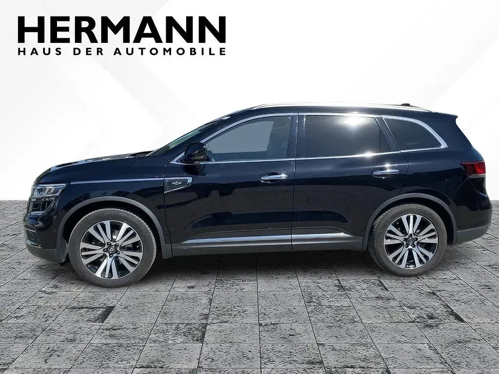 Usata Renault Koleos Initiale Paris 184 CV (135 kW) 2022 Nero SUV