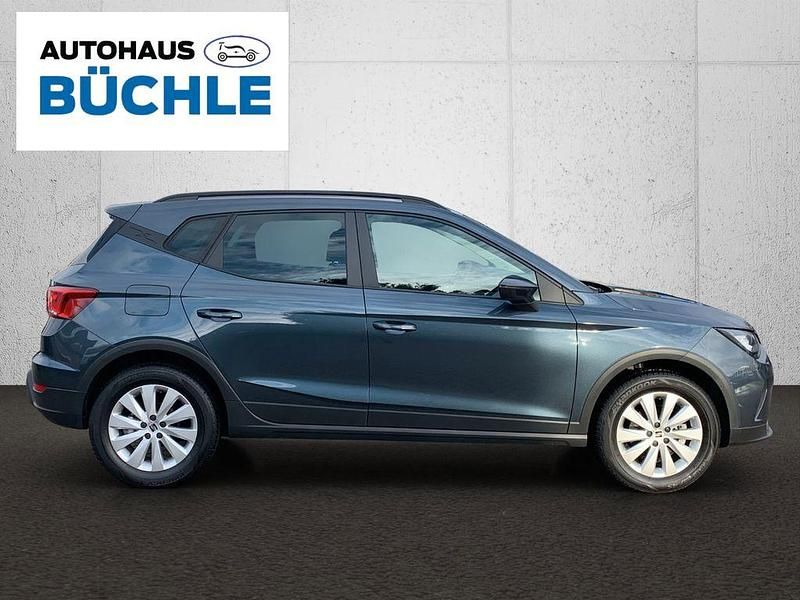 Gebraucht Seat Arona Style 116 PS (85 kW) 2025 Grau SUV