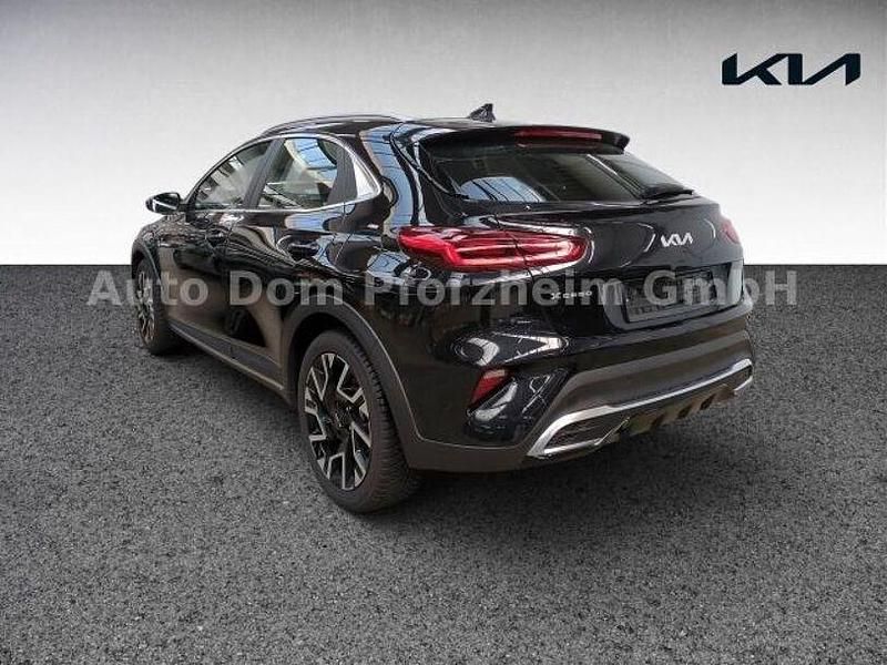 Gebraucht Kia XCeed Spirit 140 PS (102 kW) 2025 Schwarz SUV