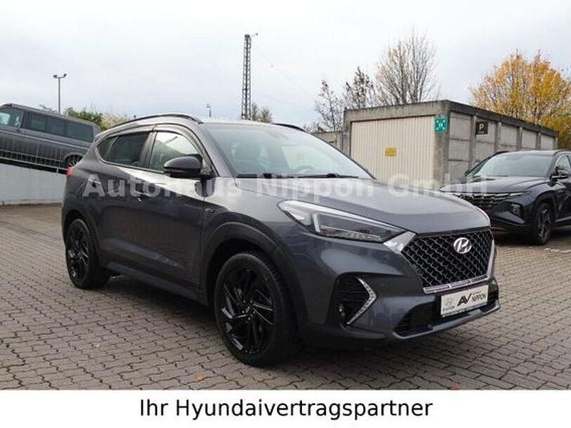 Andere Gebraucht 2019 Hyundai Tucson N Line SUV | 19.885 € (Fairer Preis) - Bild 1/4