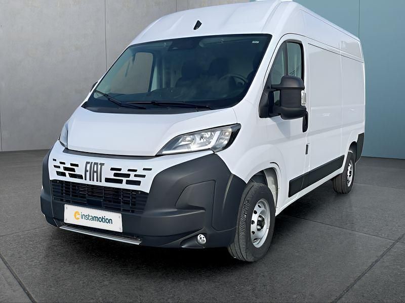 Neu Fiat Ducato 140 PS (102 kW) 2025 Weiß Van