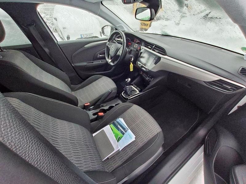 Gebraucht Opel Corsa Edition 75 PS (55 kW) 2022 Weiß Kleinwagen