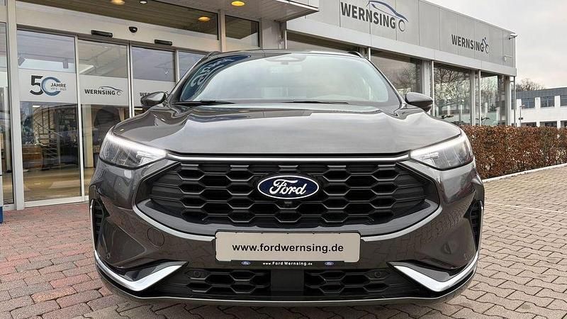 Gebraucht Ford Kuga ST-Line X 186 PS (136 kW) 2025 Grau SUV