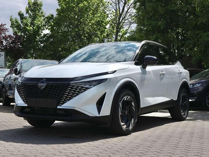 Neu Nissan Qashqai N-Connecta 205 PS (150 kW) 2026 Pearl white SUV
